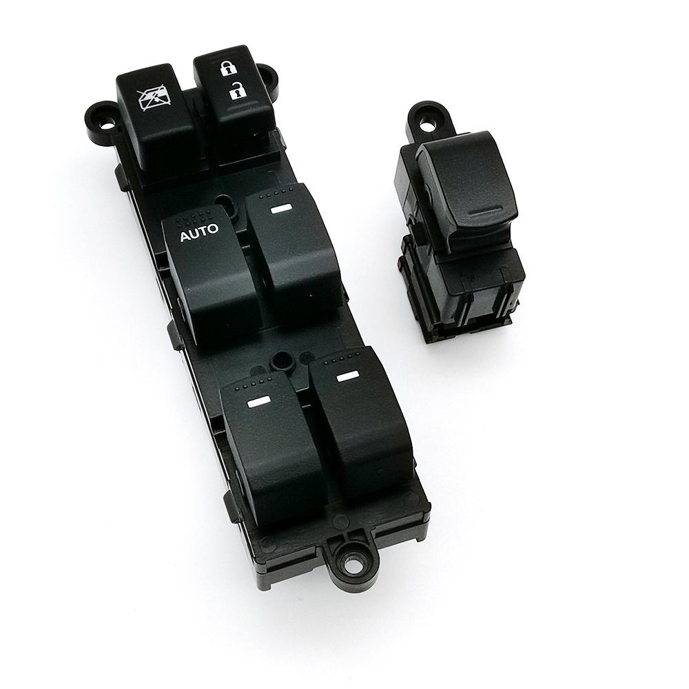 Suzuki Vitara 2007-2011 Front Left & Right Window Switch with Light