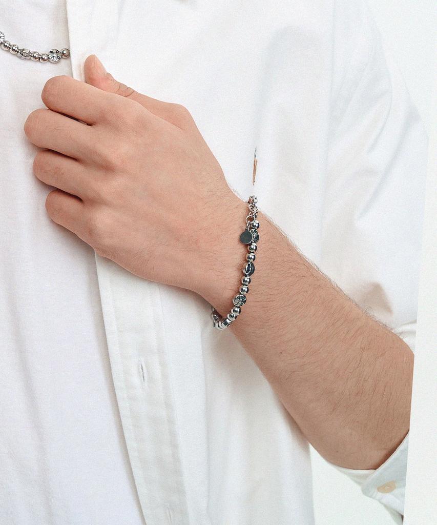 St.Scott London Quiclos Chain Bracelet / Stj-Sb2047
