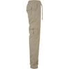 Urban Classics Mens Twill Double Knee Trousers