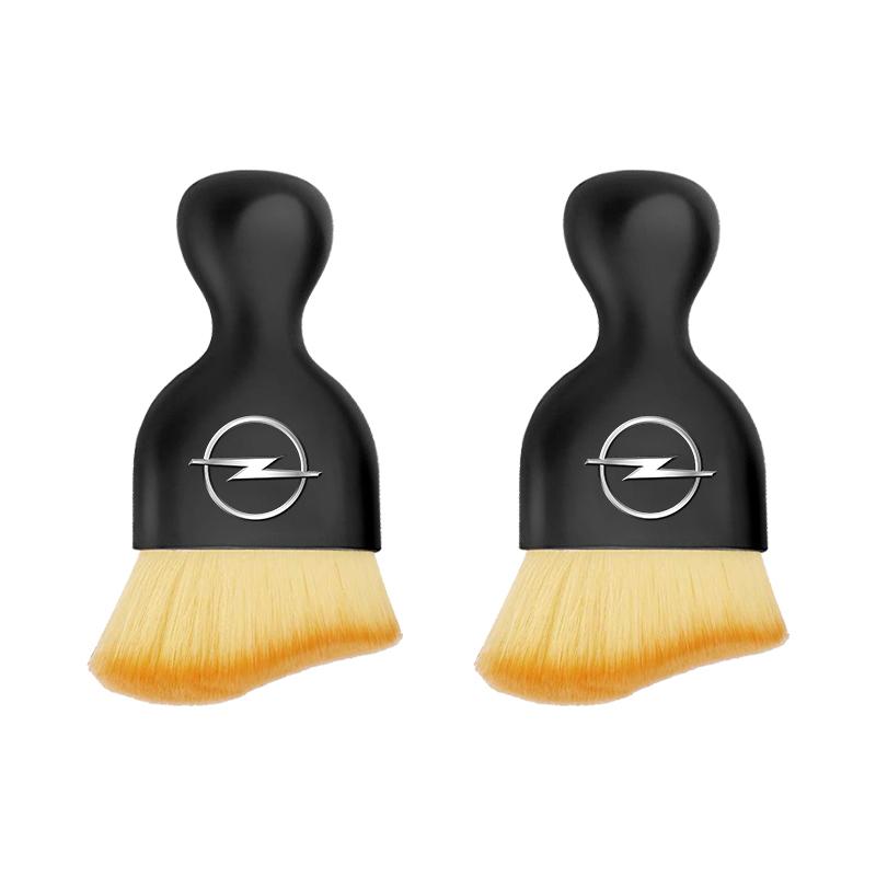 Car Gap Cleaning Brush - Outfit Dust Removal Brush For Opel Corsa Astra Insignia Vectra Zafira Meriva Mokka Grandland Vivaro