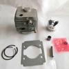 1E34FB Cylinder Piston Ring Kit 34mm for 1E34FB / EB260 25cc 26cc Handle Blower Hegde Trimmer Replace