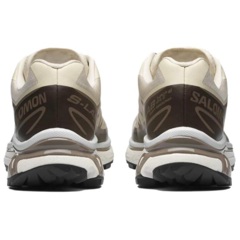 SALOMON XT 6 'Almond Milk Portabella' Sneakers 475822