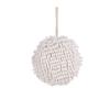 Soft Hand Towel Ball Thick Super Absorbent Wall-Mounted Hanging Wipe Cloth Velvet Sponge Bathroom Kitchen Accessories