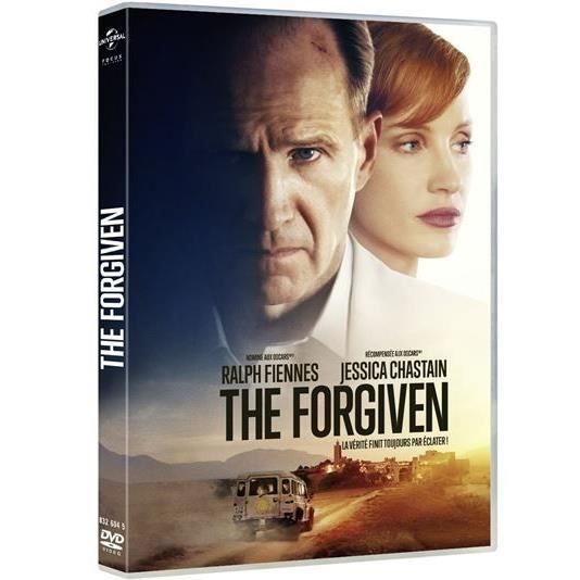 The Forgiven DVD