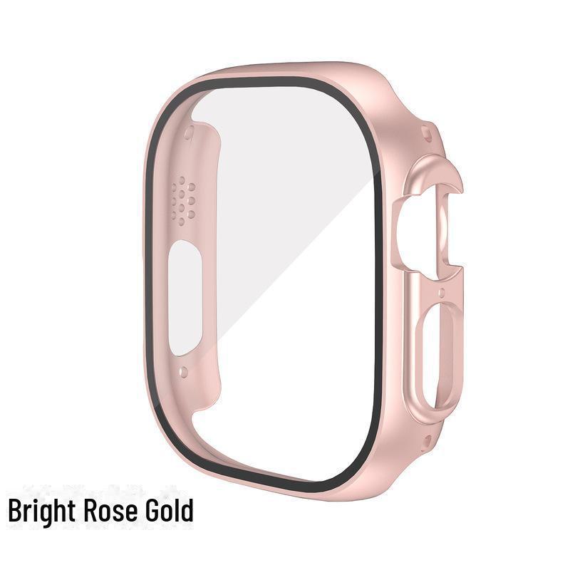 

Защитный чехол для Apple Watch S10/8/76543SE: Пленка для распыления ПК 44MM