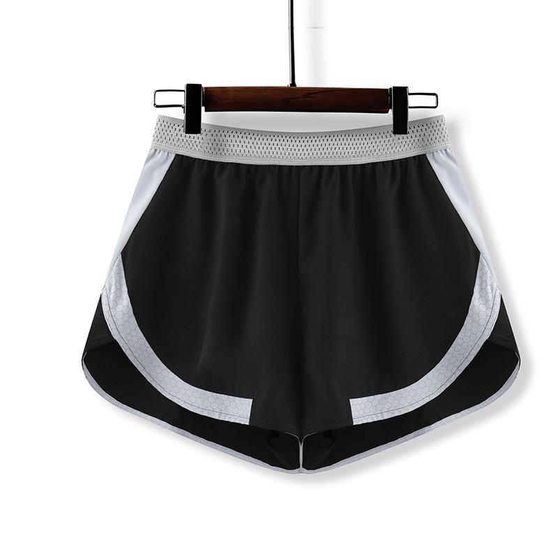 Elastsed Hingavad Kiiresti Kuivavad Neljasuunalised Venivad Vabad Fitnesspüksid