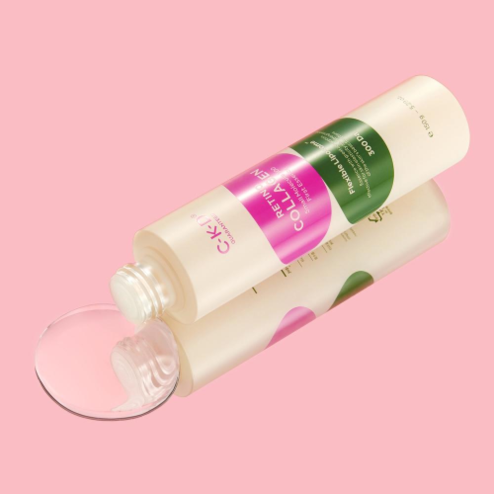 

Ckd Guaranteed Retino Collagen Low Molecular 300 First Essence 150g NONE