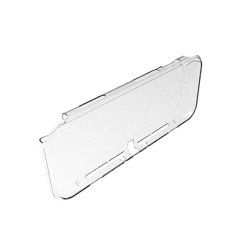 Transparent Glitter Crystal Protective Case Scratch-proof Ergonomic Shells Compatible For Switch
