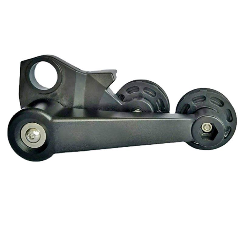 Bicycles Chain Tensioner Bikes Chain Stabilizer Cycling Chain Guide Bikes Chain Derailleur Chain Guide Wheel Adjuster