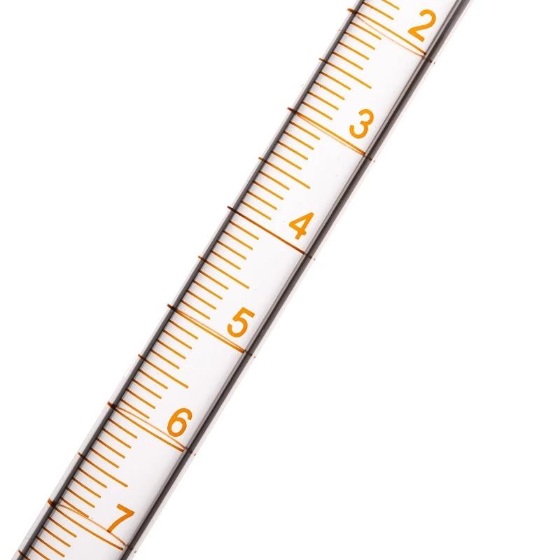 Kuihua PTFE-Kolben Säure-Base-Bürette