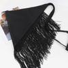 Tassels Waist Belt Wide Belt Dance Belt New Waistband Belt  Women
