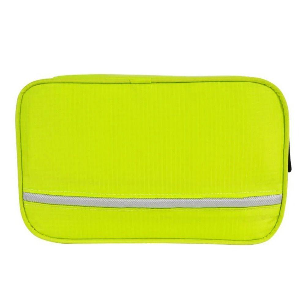 Portable Travel Toiletry Bag Sturdy Hanging Hook Cosmetic Bag Wash Organizer Kit  Business Trips