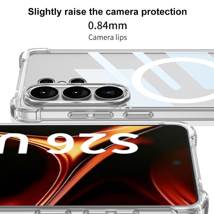 GKK Airbag Magnetic Shockproof Phone Case