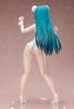 Kuma Kuma Kuma Bear Yuna Polar Bear Suit Scale Plastic Painted Complete Figure F51040 Ver. 1/4