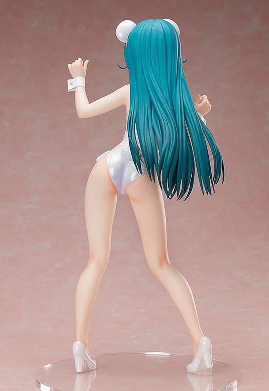 Kuma Kuma Kuma Bear Yuna Polar Bear Suit Scale Plastic Painted Complete Figure F51040 Ver. 1/4