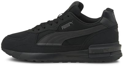 Graviton Sneakers (380738) Black/white/yellow