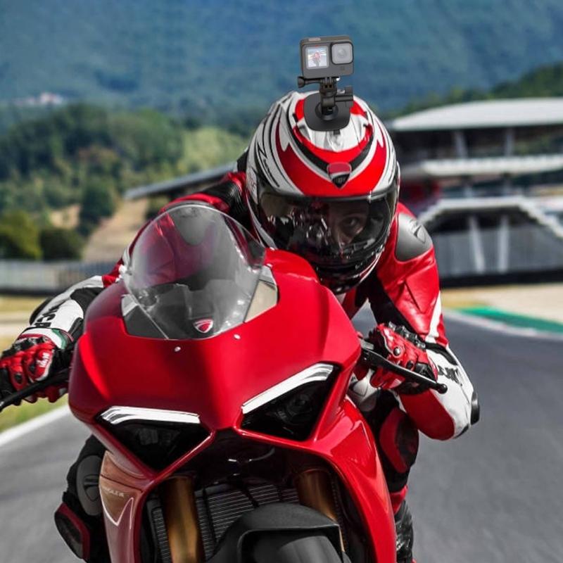 Action Camera Flexible Adhesive Base Mount Sticker 180 Degree Rotation Mount for /X4 Camera Base Accessories