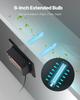 HVAC Air Purifier Whole House 18W 7inch UV Light In Duct for Ac Systems