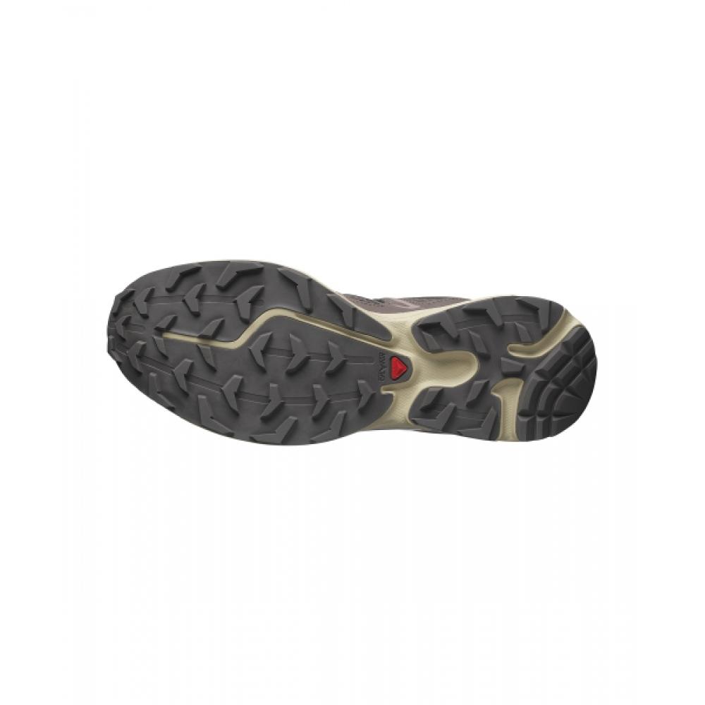 Salomon Xt 6 Expance Seasonal   Plum Kitten  Cement L47468100
