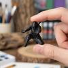 Ninja Pen Holder 3D Printed Samurai Pencil Stand Warrior Figurine Desktop Organizer for Office Desk Accessories Gag Gift for Men Coworkers