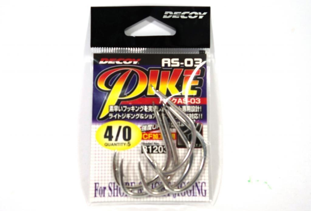 Katsuichi Decoy AS-03 PIKE 1 #1