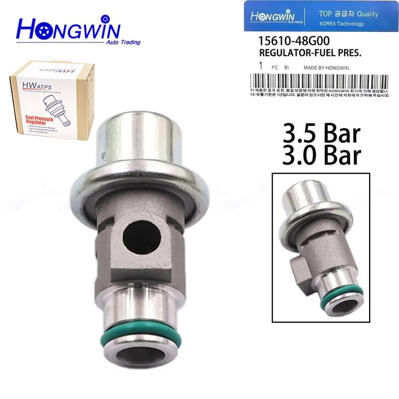 15610-48G00 3,0 3,5 bar Kraftstoffeinspritzdruckregler für KAWASAKI KX 450F 2009-23 Versys Ninja ER-6N SUZUKI TU 250 2009-19