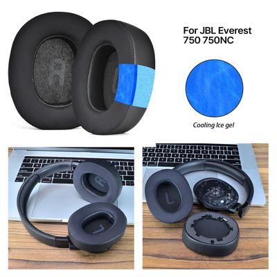 Breathable Earpads Covers for TUNE 700BT 710BT 700BTNC 750BT Headphone Ear Cushions Sleeve Sweat Absorbing &Long Lasting