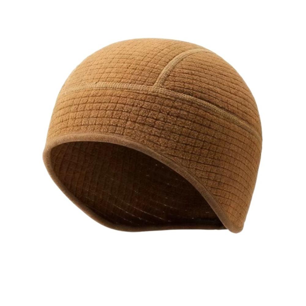 Ear Protection Winter Running Hats Fleece Outdoor Warm Hat Running Winter Sport Cap  Fishing