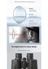 Paul 20X50 HD Binoculars with Large Eyepiece - High Magnification for Outdoor Use