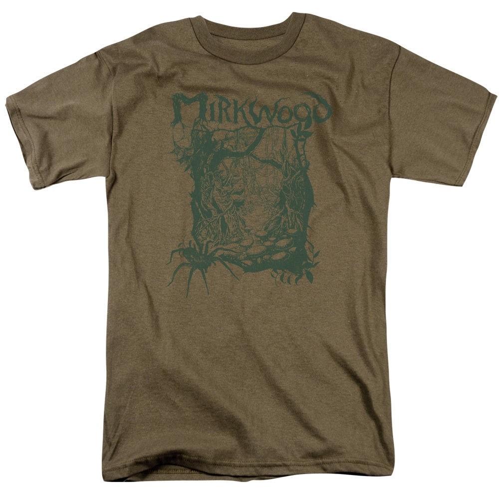 

Hobbit Mirkwood Line T-Shirt Sizes S-4XL NEW XL