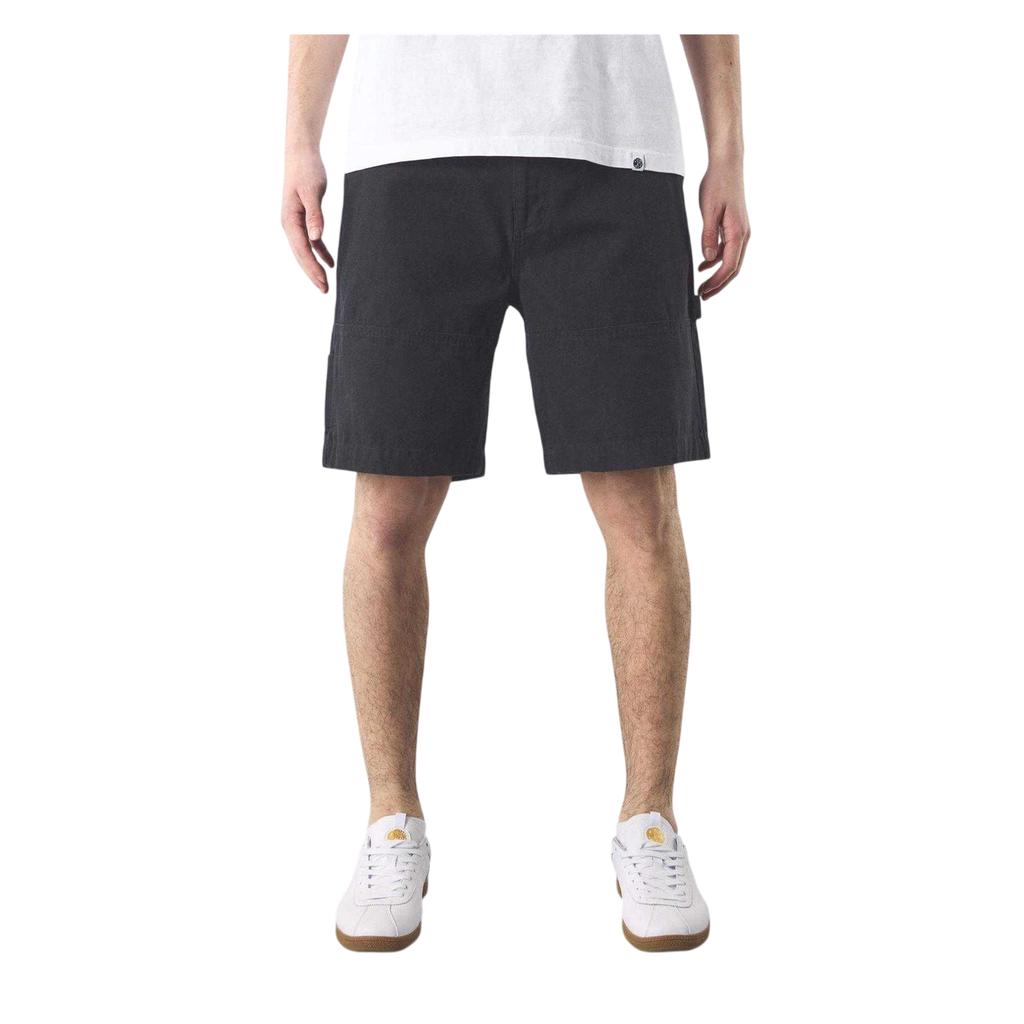 Pretty Green Mens Stamford Cargo Shorts