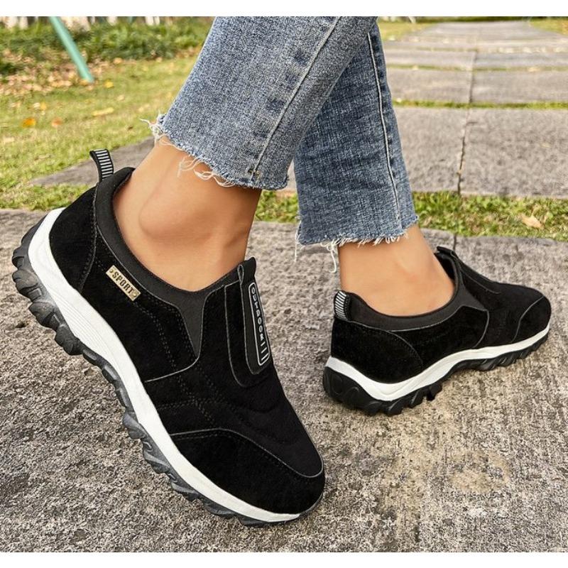 

Новый уличный походный кемпинговый фонарь для бега, джоггинга, повседневной носки, спортивная женская/мужская обувь, нескользящие лоферы, походные ботинки, кроссовки 44 чёрный