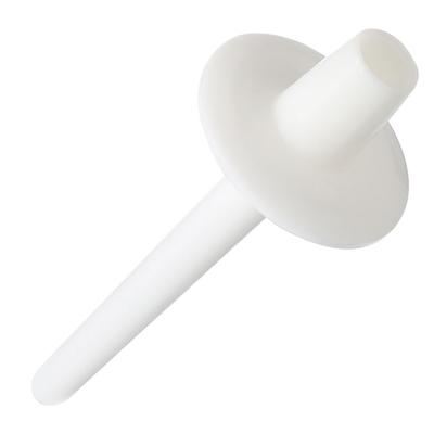 Yarn Holder Machine Plastic Replacement Parts Operated Spindle Dispenser Tool Kit Multi-functional Spool Pins for Accessories