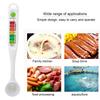 Professional LED Lights Accurate Salinometer Food Liquid Salinity Tester Meter