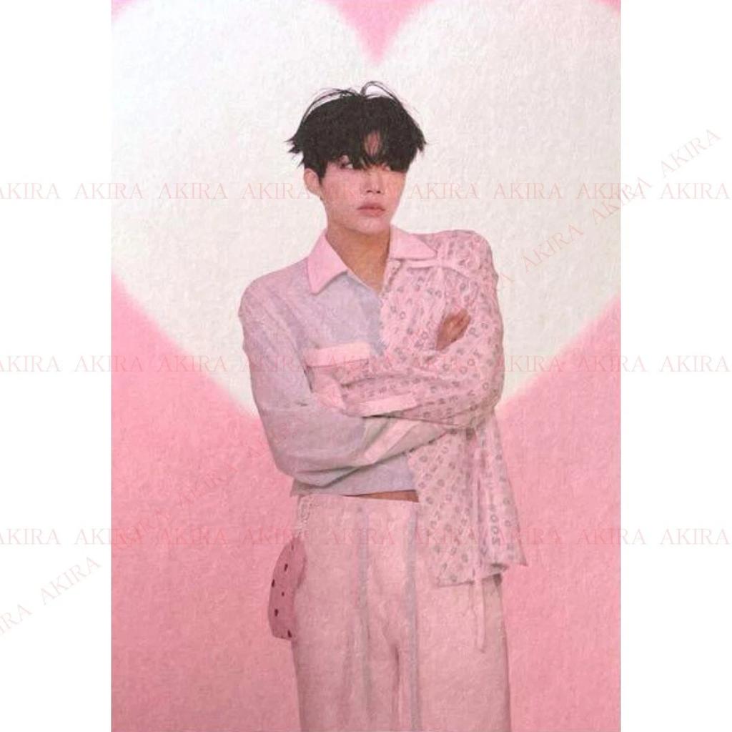 ZB1 ZEROBASEONE 5th MINI ALBUM BLUE PARADISE ALBUM & JAPAN POB PHOTO CARD
