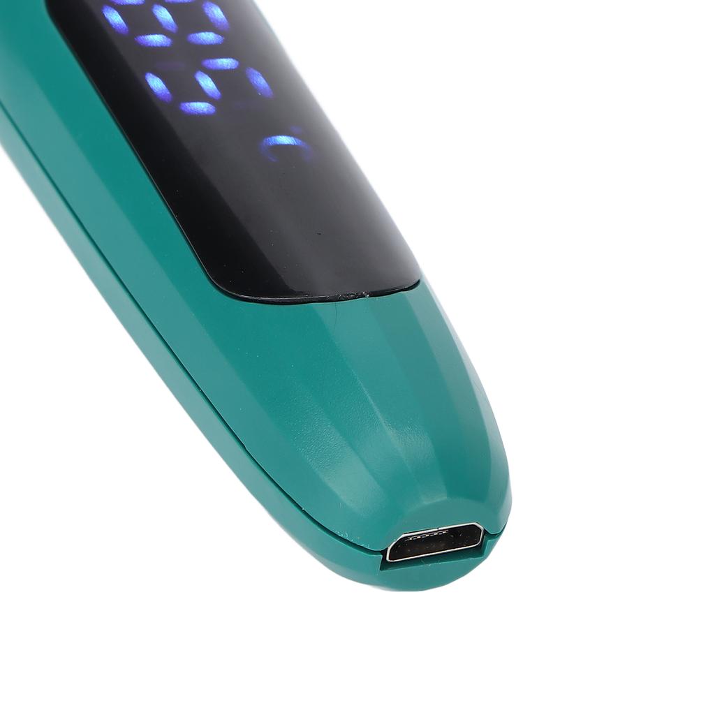 Electric Eyelash Curler Handheld Usb Charging Intelligent Temperature Control Electric Heating Eyelash Curler