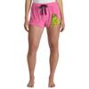 Women's Stretch Shorts Regular Fit Hiking Shorts Casual Sports Shorts Fleece Pants Large Shorts