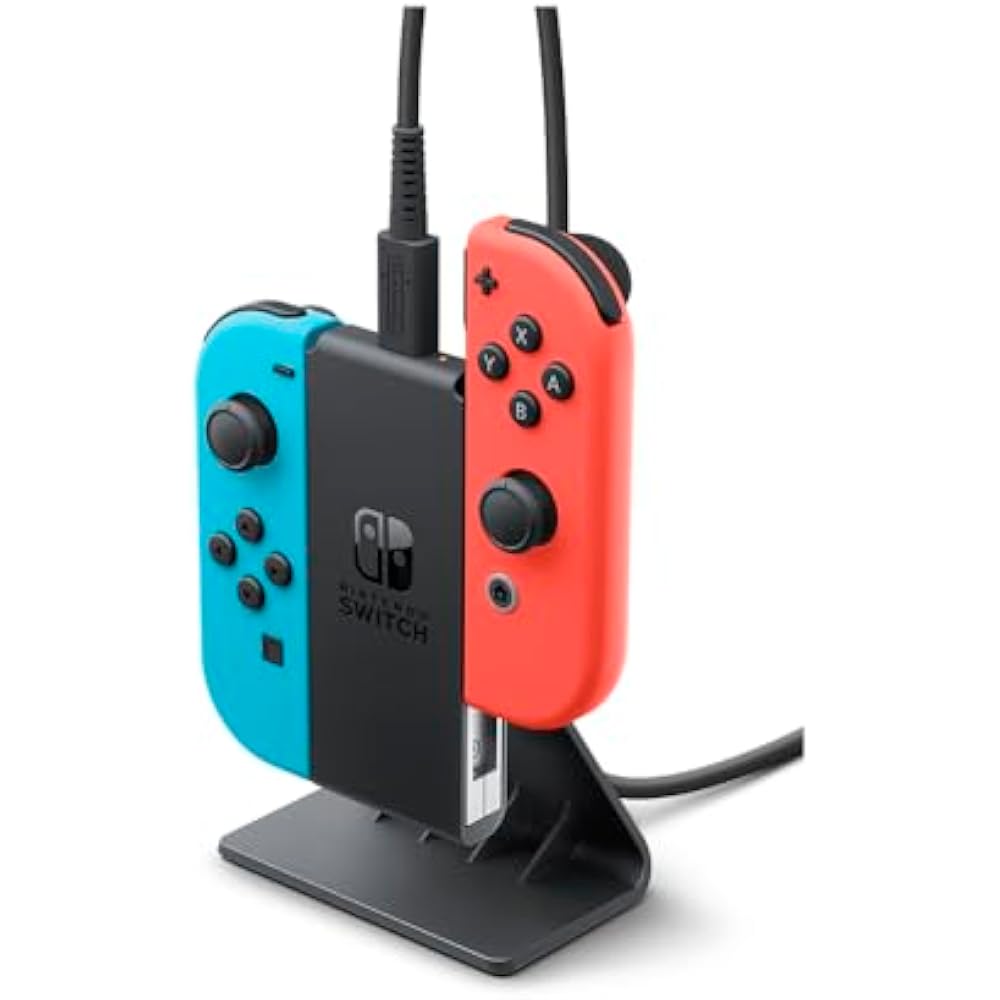 [Genuine Nintendo] Joy-Con Charging Stand (2 way)