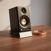 1Pcs Anti Vibration Feet Bookshelf Speaker Stand  for Speakers Under 4.5inches 6.5inches