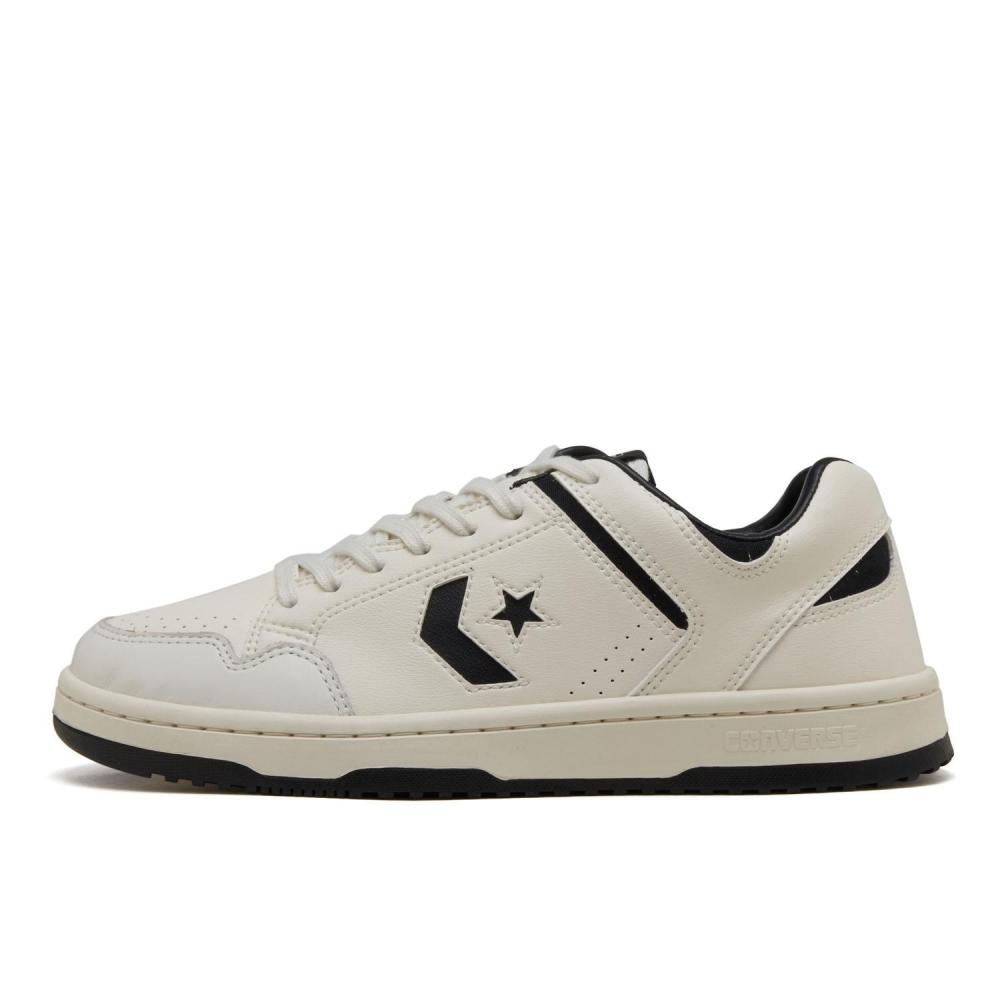 

CONVERSE WEAPON SK OX 34201542 БЕЛЫЙ ЧЕРНЫЙ