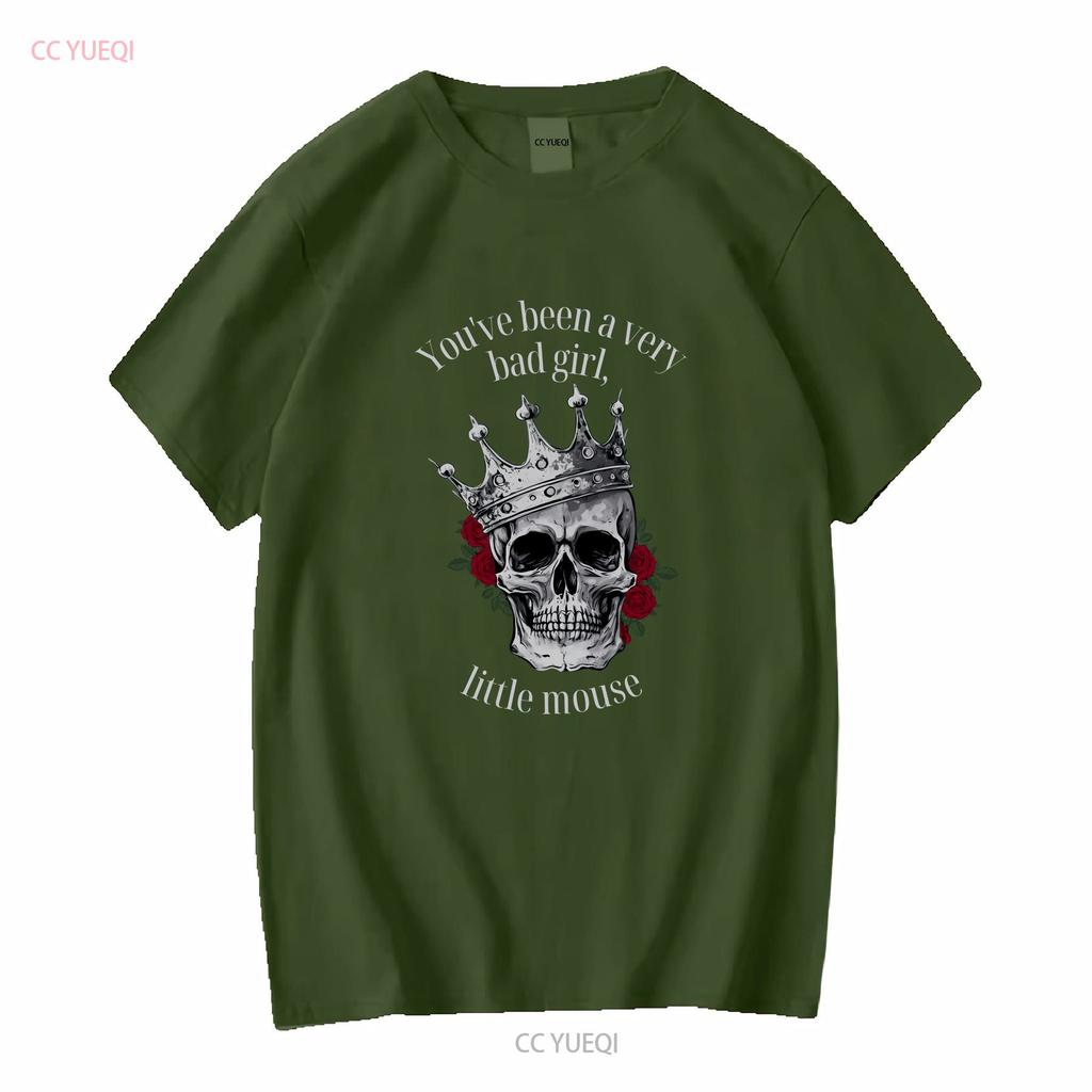 Haunting Adeline T Shirt Zade Book Little Mouse Dark Romance Merch HD Carlton Smut Reader Bookstagram Booktok Bookish Vintage