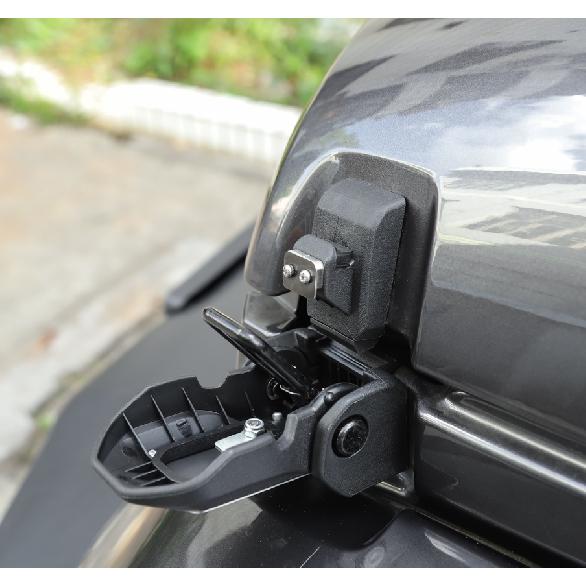 Car Hood Latches Buckle Pins Catch Lock Key Kit For 2020 Jeep Gladiator JT Parts