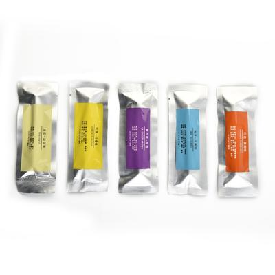 Car Air Vent Clip Freshener Perfume Fragrances Refills 5 Aroma-Sticks