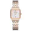 Women Square Rhinestone Inlaid Watch Female Quartz Wristwatches