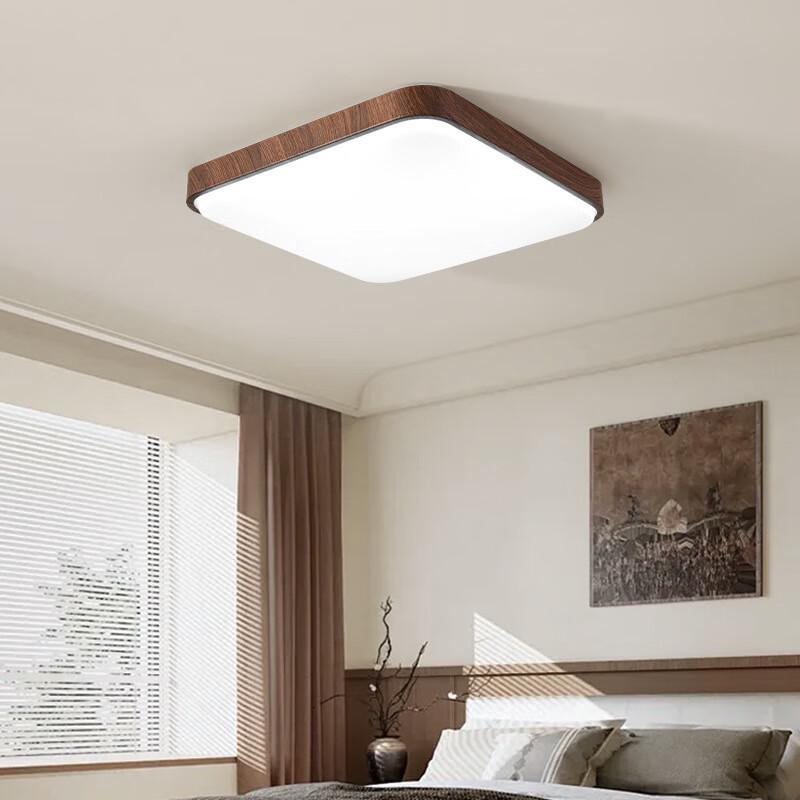 Rectangular Full-Spectrum Smart LED Ceiling Light