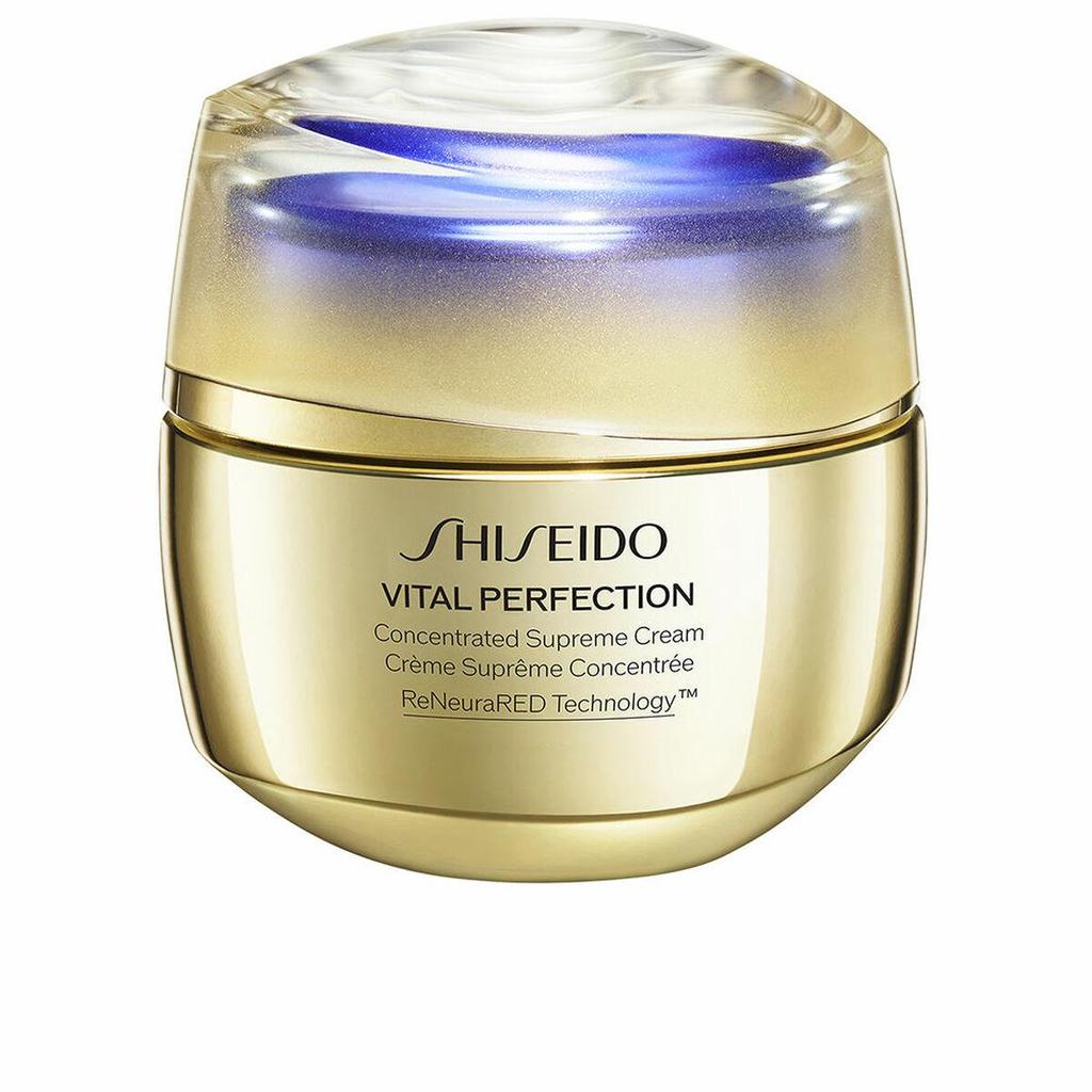 Shiseido Crème Suprême Concentrée Vital Perfection cream 50 ml transparent