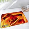 Cartoons-r-Ninjagos-cool Floor Mats Carpet For Living Room Decor Lounge Area Anti-slip Foot Mat Entrance Doormat
