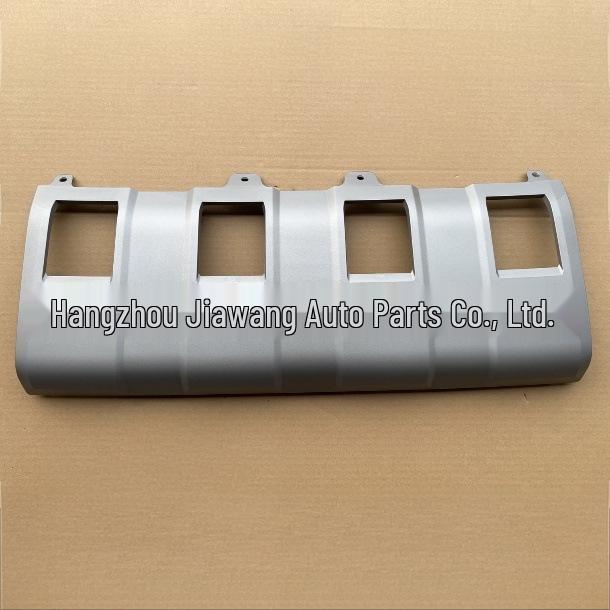 2024 Toyota Prado Front Bumper Anti-Collision Bar 52411-0G030 Original