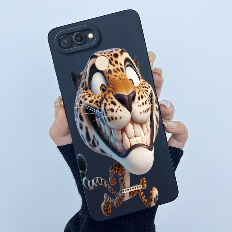 For Xiaomi Redmi 6 5 Plus 5A 4A 4X Case Advanced Sense Pretty Cartoon Flower Liquid Silicone Soft TPU Protective Back Cover Capa