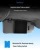 LED Car Sun Visor Makeup Mirror with Vanity Fill Light